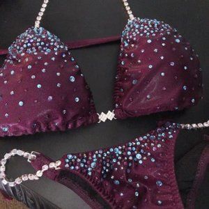 NEVER WORN - Competition Bikini